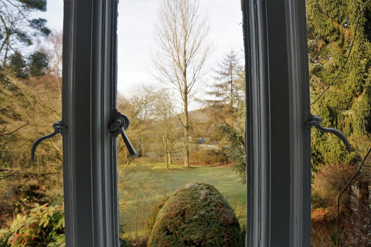 Milebrook House Panzió Knighton  Kültér fotó