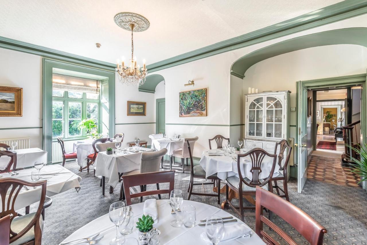 Milebrook House Panzió Knighton  Kültér fotó