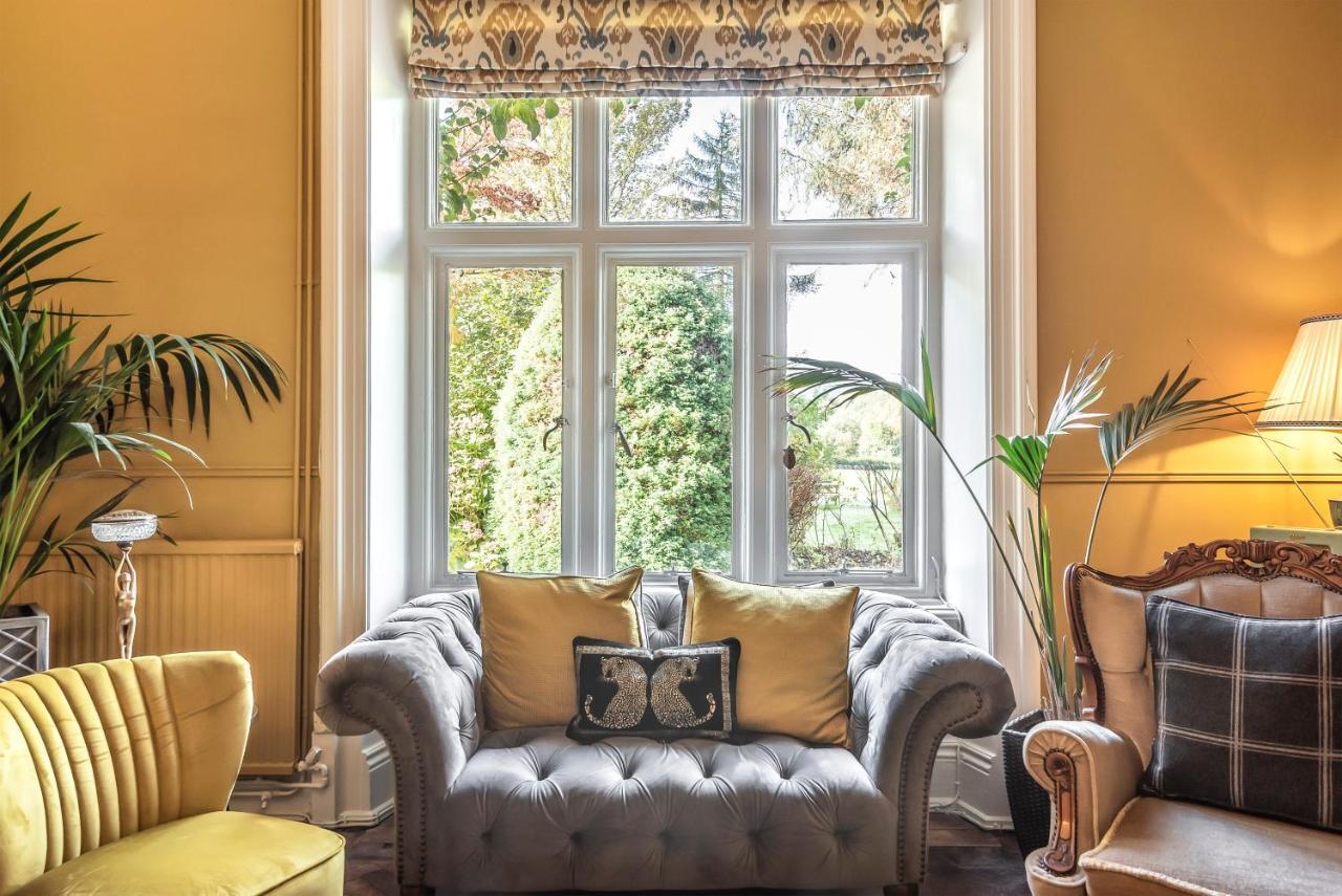 Milebrook House Panzió Knighton  Kültér fotó