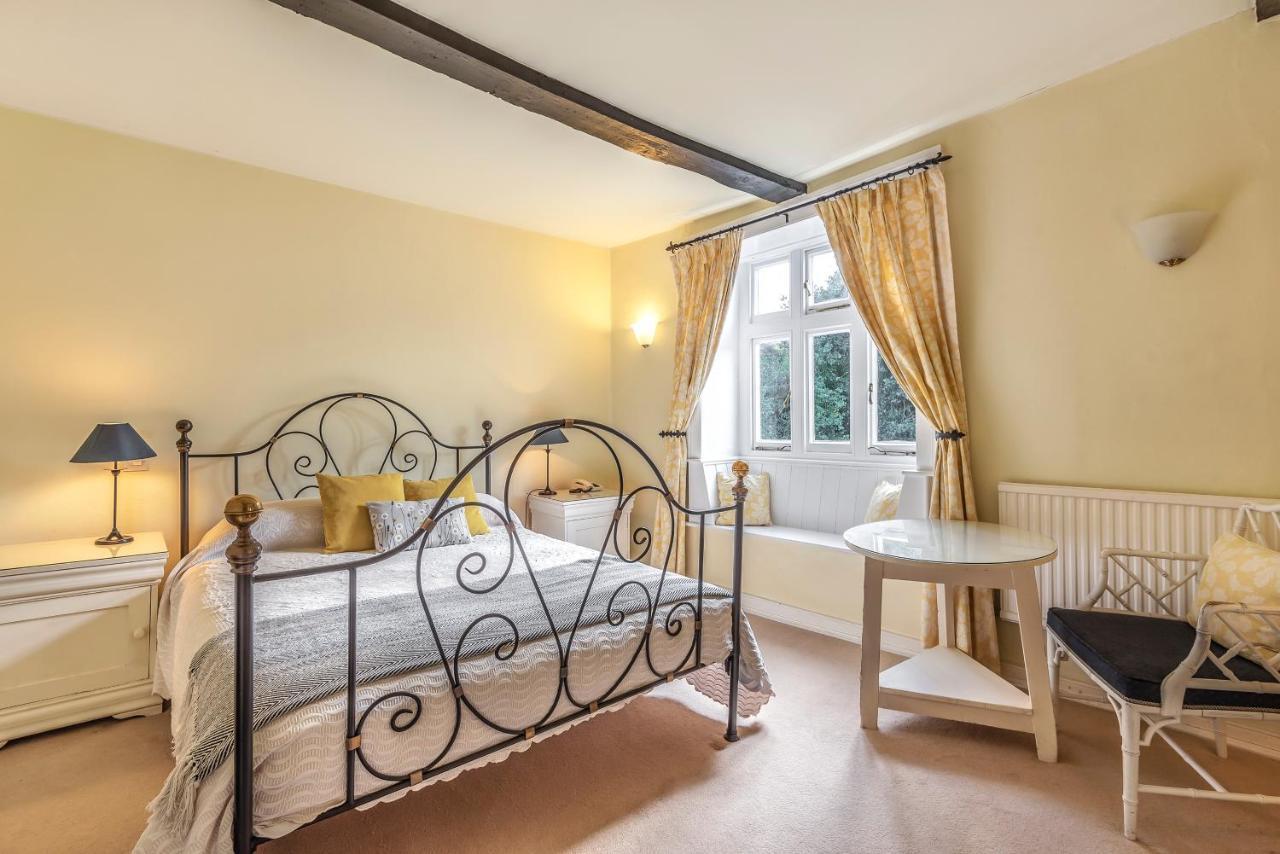 Milebrook House Panzió Knighton  Kültér fotó